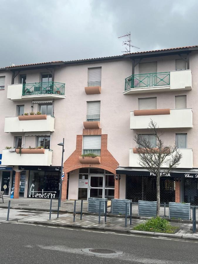 Appartement - Coeur De Ramonville Eksteriør bilde
