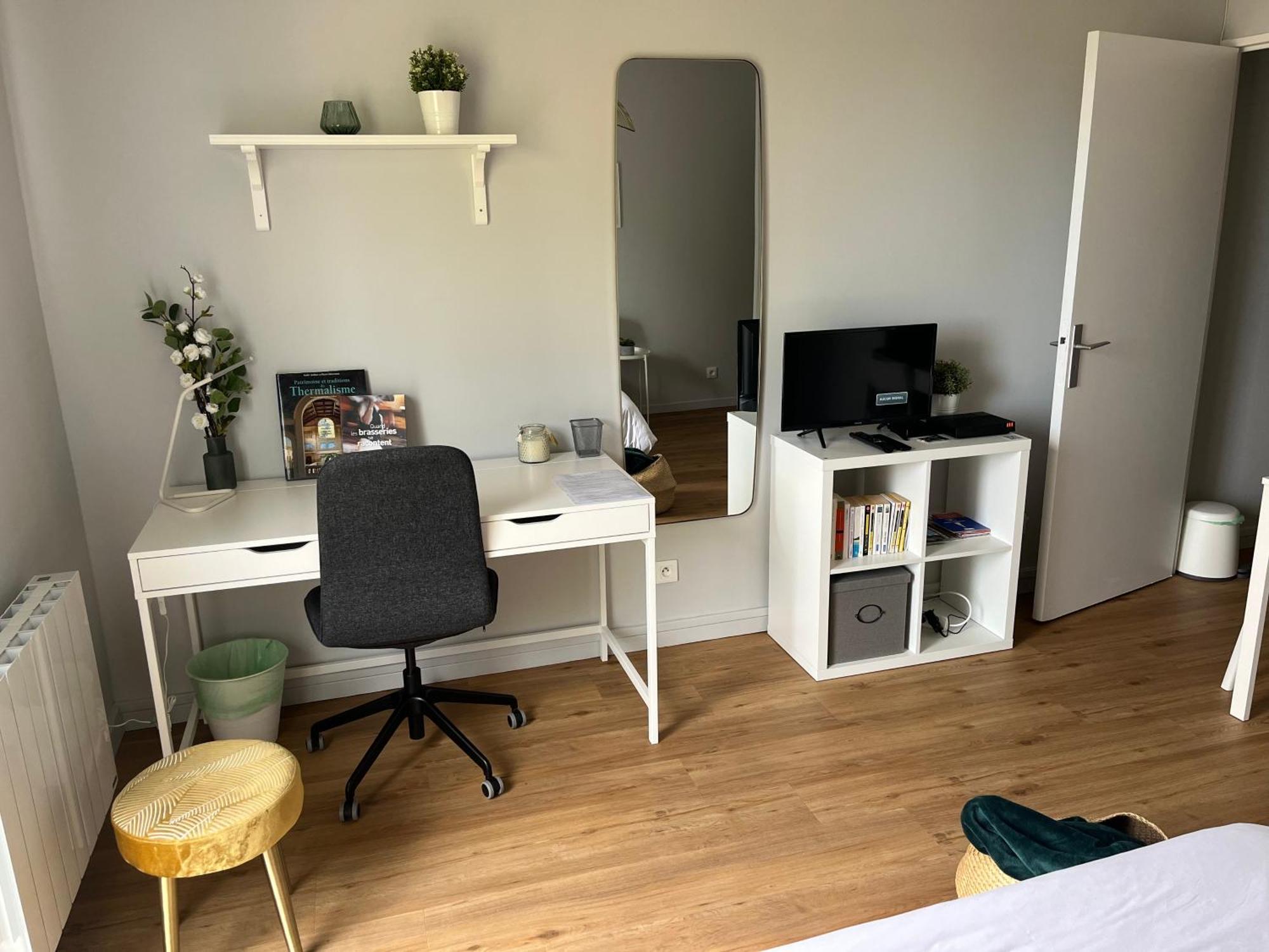 Appartement - Coeur De Ramonville Eksteriør bilde