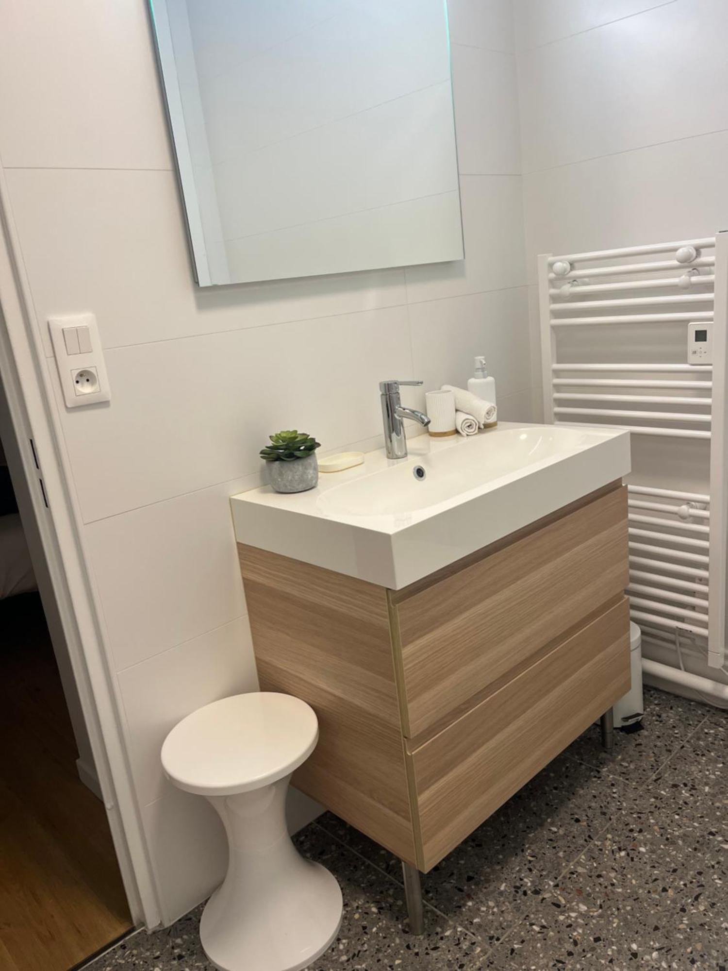 Appartement - Coeur De Ramonville Eksteriør bilde