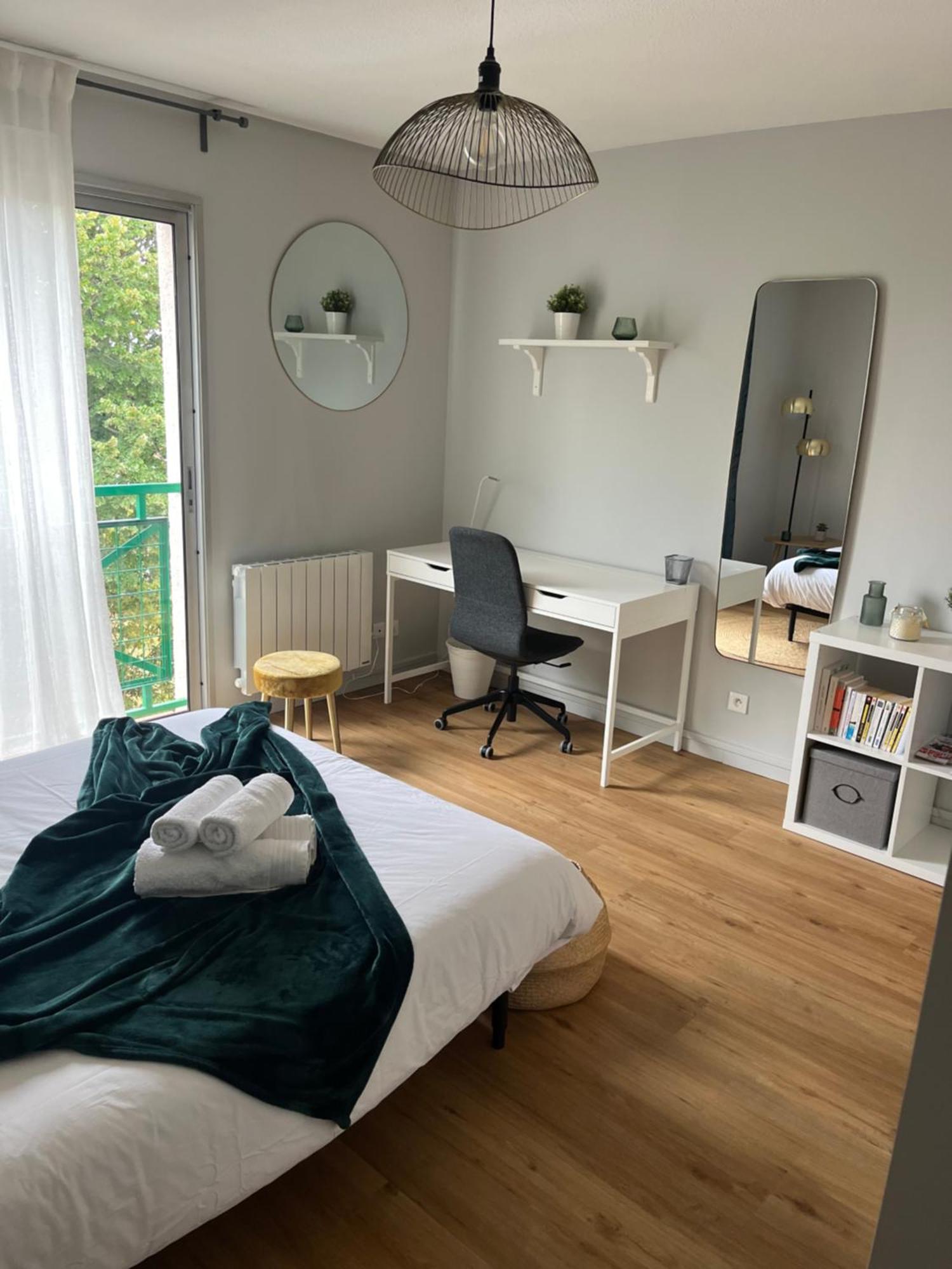 Appartement - Coeur De Ramonville Eksteriør bilde